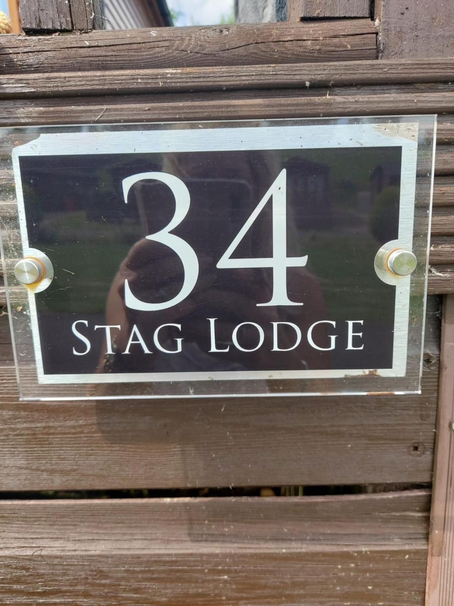 Stag Lodge Richmond  Esterno foto